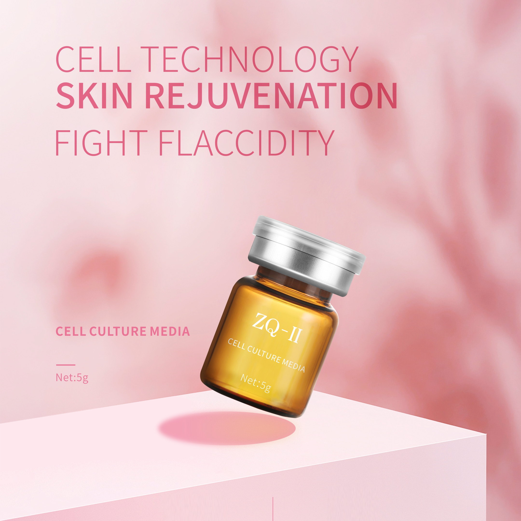 Cell Culture Media: Harnessing the Power of Exosomes for Skin Rejuvenation