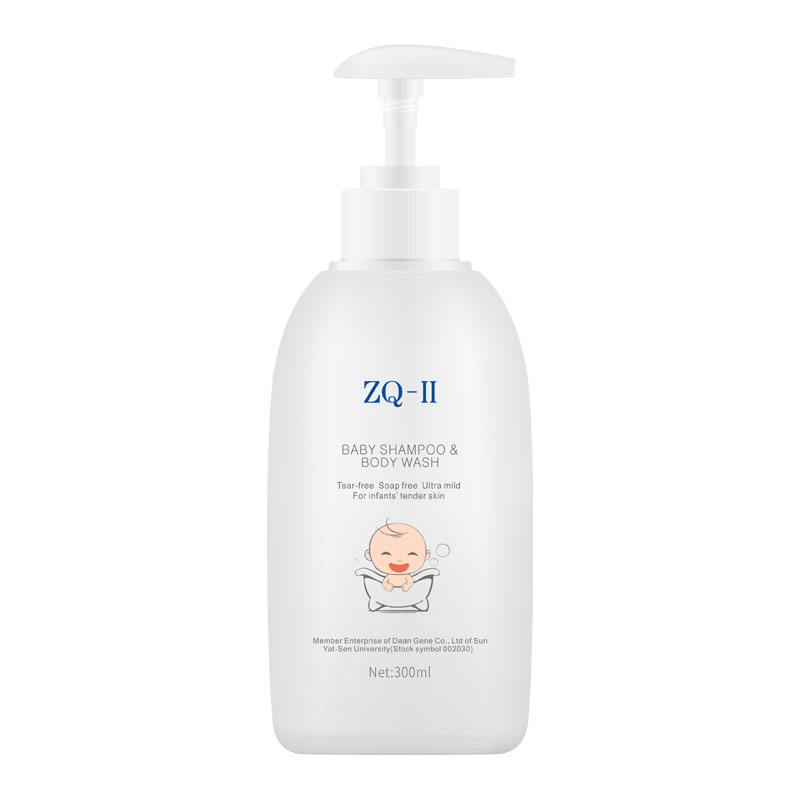 Baby Shampoo & Body Wash